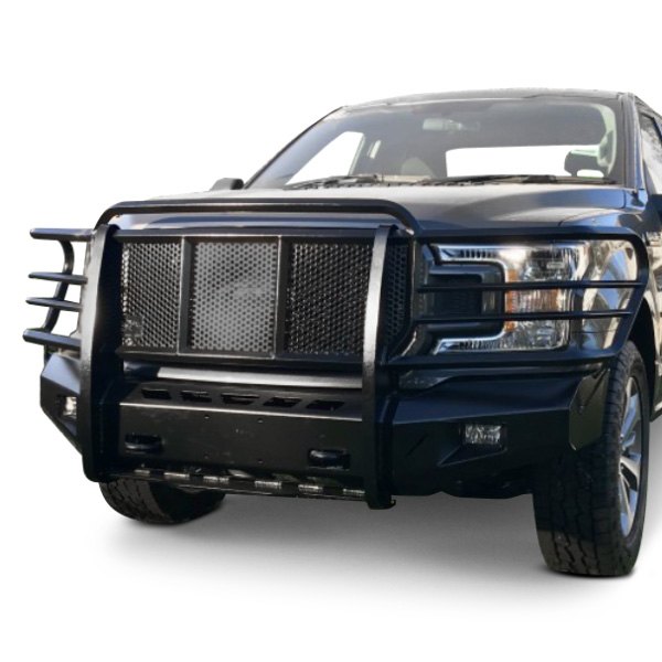 Thunder Struck Bumpers® Ford F150 King Ranch / Lariat / Limited