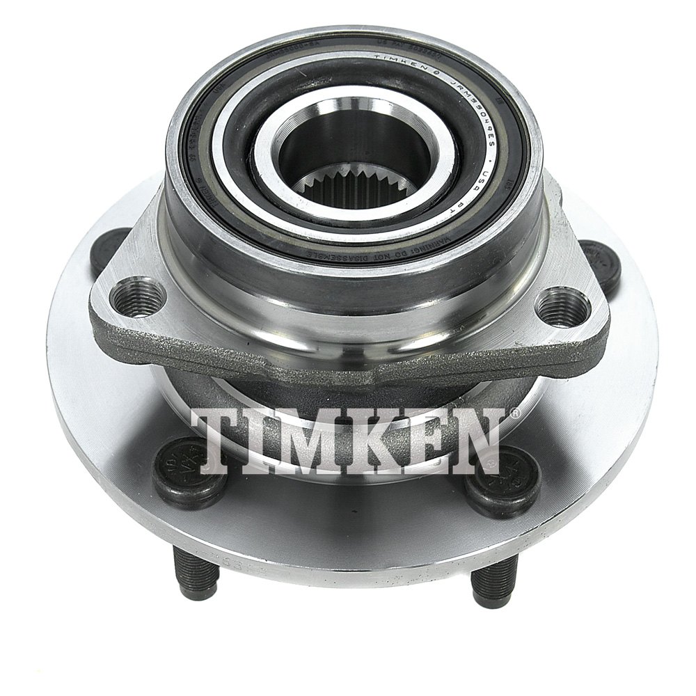 Timken SP580101 Axle Bearing and Hub Assembly 