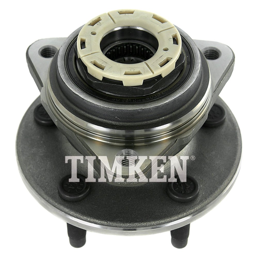 Timken® Ford Ranger 4WD 1998 Front Wheel Bearing and Hub Assembly