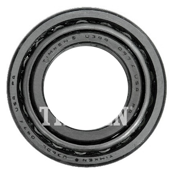 Timken® XAA32009X - Front Driver Side Inner Wheel Bearing