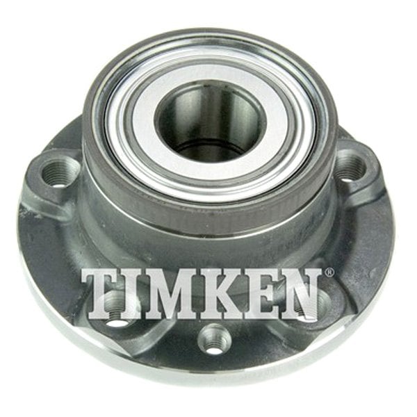 Timken® HA590607 Rear Passenger Side Wheel Bearing and Hub Assembly