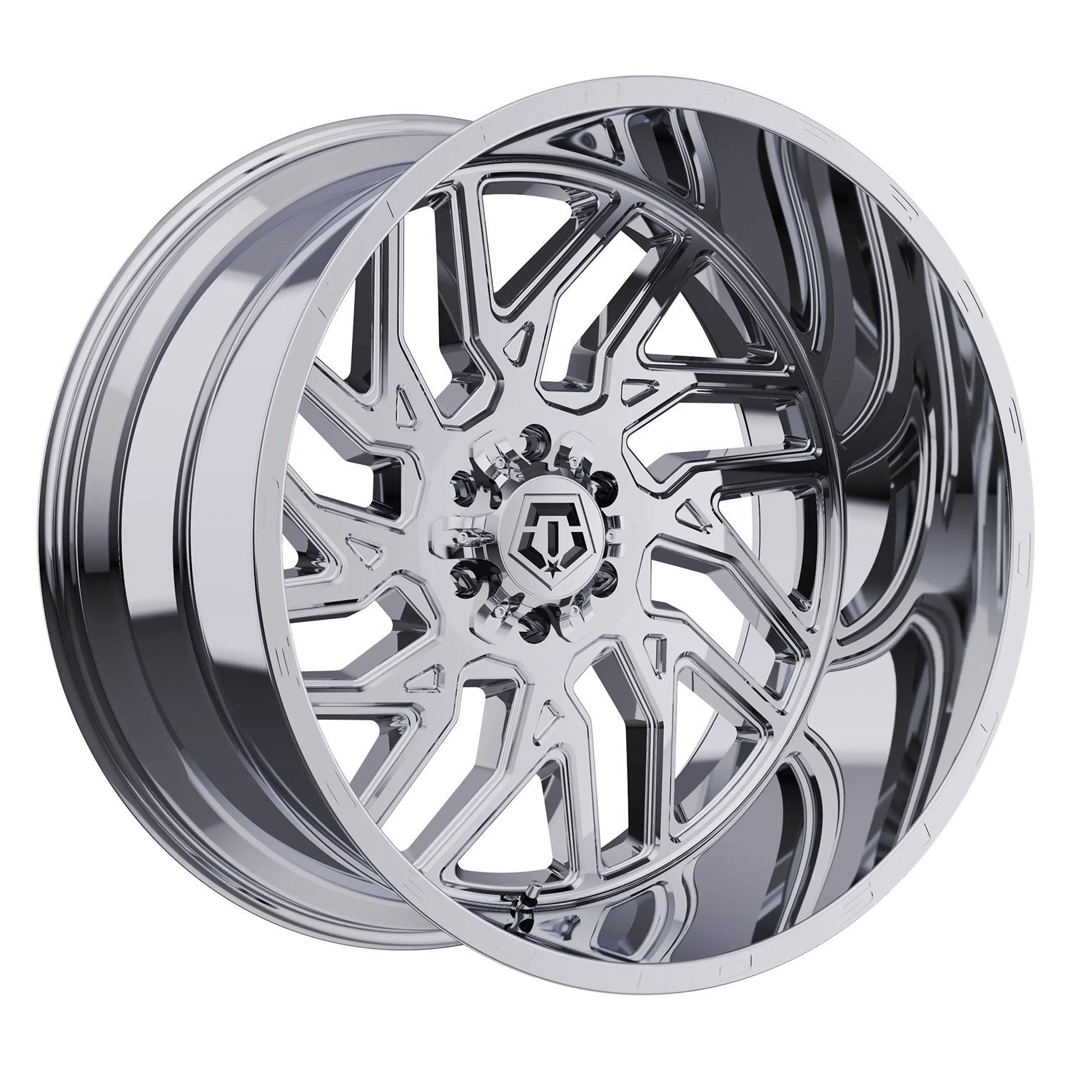 TIS® 544C Wheels - Chrome Rims - 544C-2108920