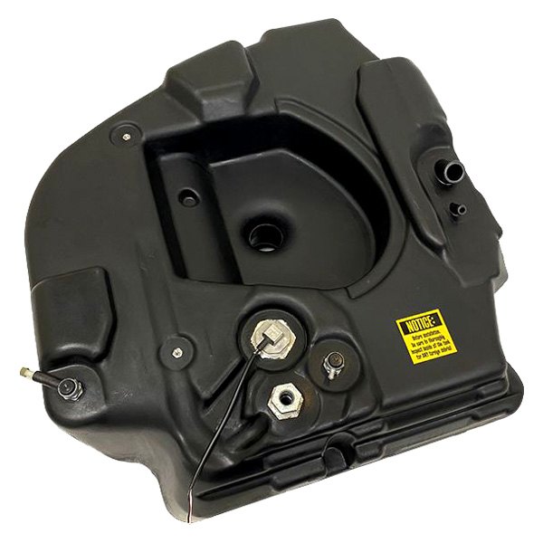 Titan Fuel Tanks® 4010211 Spare Tire Auxiliary Fuel System