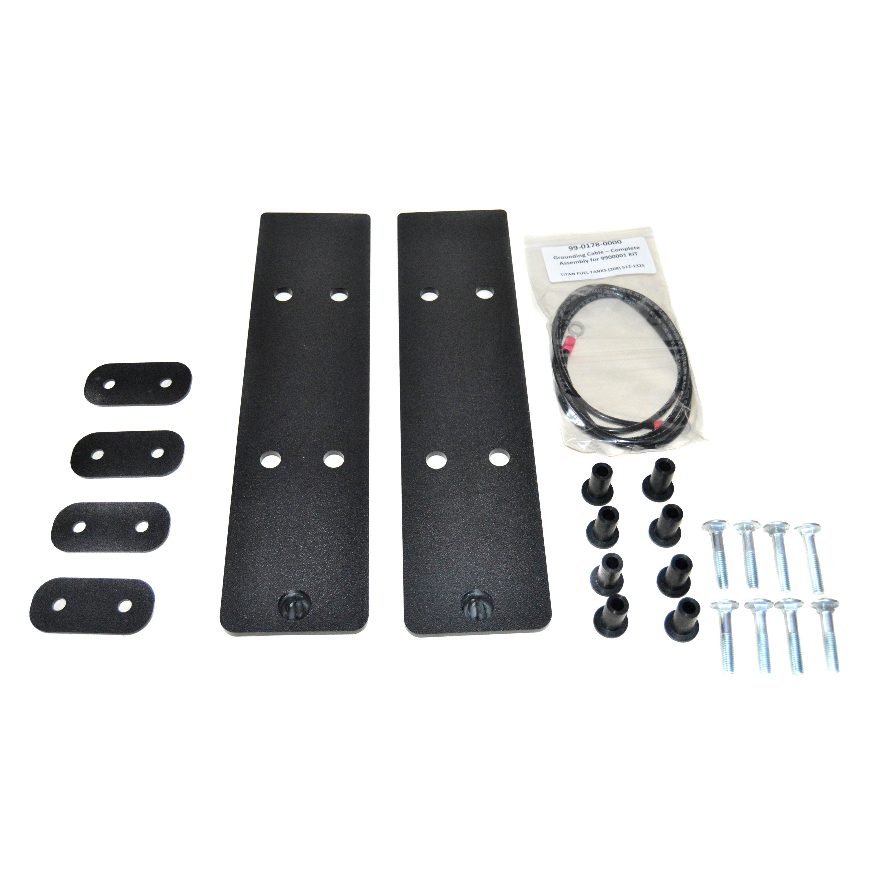 Titan Fuel Tanks® 9900001 Fuel Tank Insulator Kit