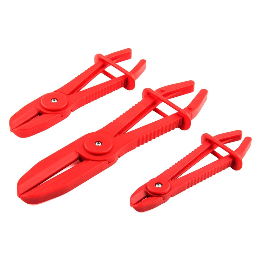 Titan Tools® 51752 - 3-Piece Hose Pinching Pliers Set