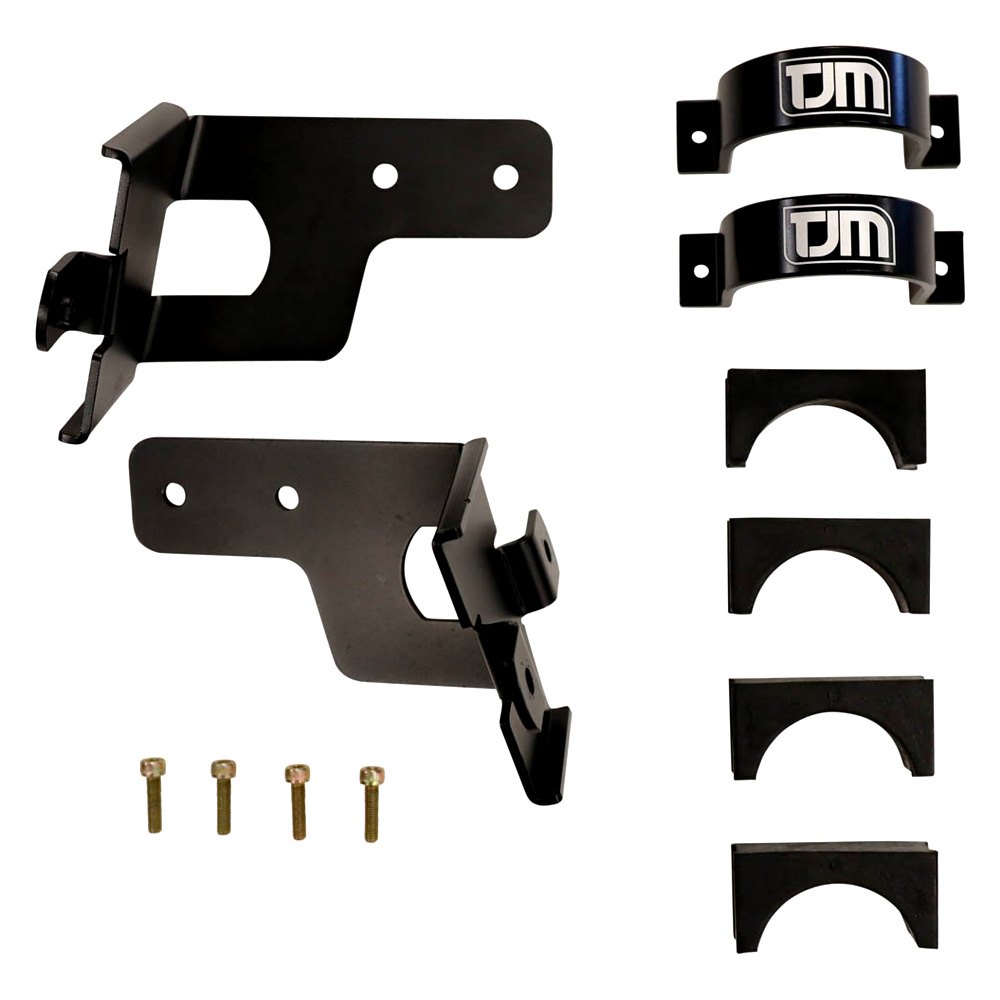 TJM 4x4® PACE Shock Reservoir Mount Kit