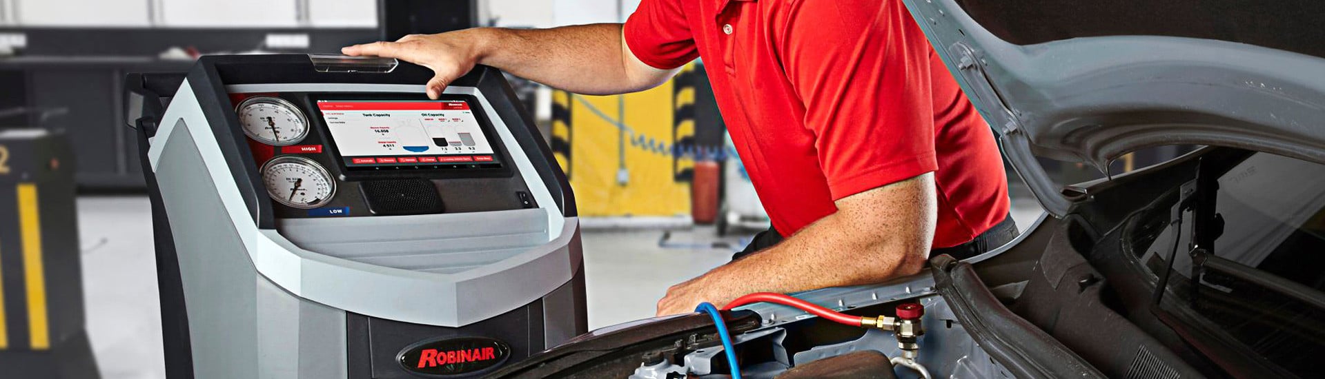 Automotive AC Tools & Equipment | CARiD
