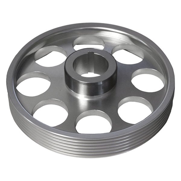 Torque Solution® TSGEN005S Lightweight Crankshaft Pulley