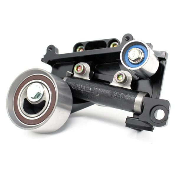Torque Solution HD Timing Belt Tensioner Bracket | Subaru EJ20/EJ22/EJ25 Engines (TS-SU-605)