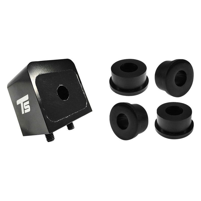 Torque Solution® TSGENREARc11 Shifter Bushing Combo Kit