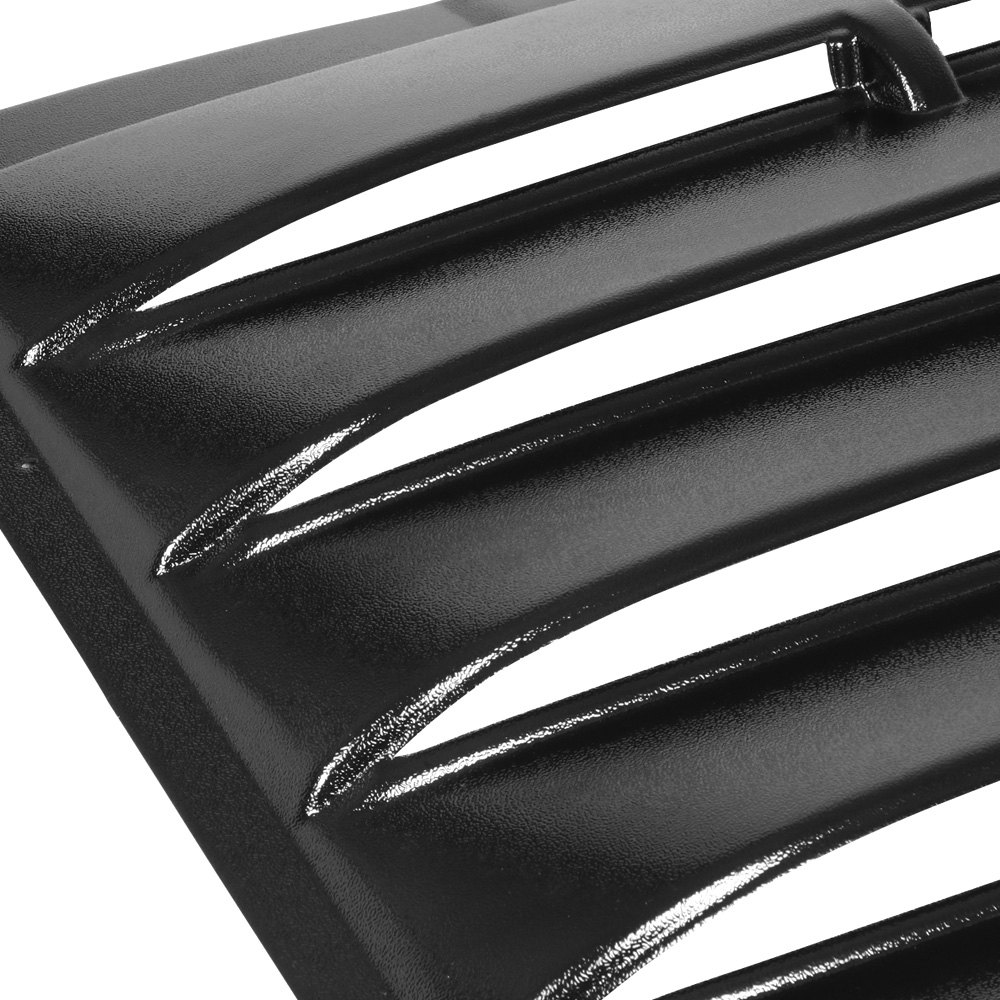 Torxe™ 401001729 Matte Black Rear Window Louver