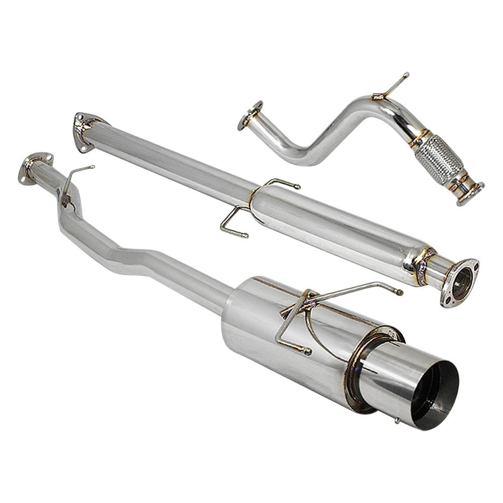 Honda Accord Exhaust System