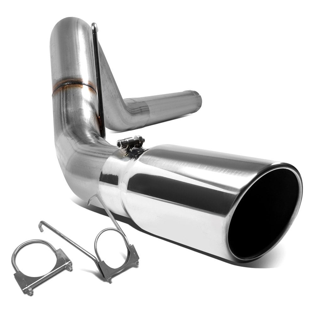 Torxe™ 79-1001900 - Stainless Steel Cat-Back Exhaust System with Single ...