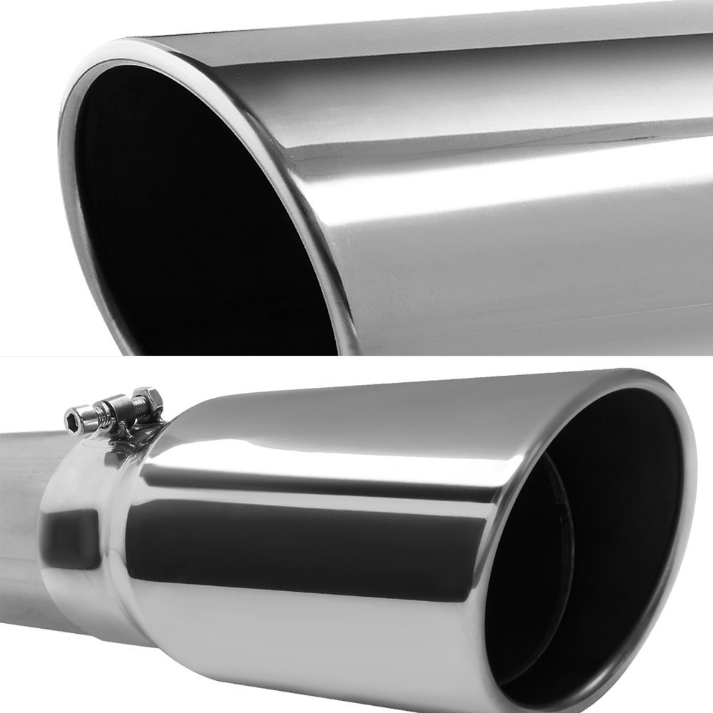 Torxe™ 791001906 Stainless Steel CatBack Exhaust System with Single