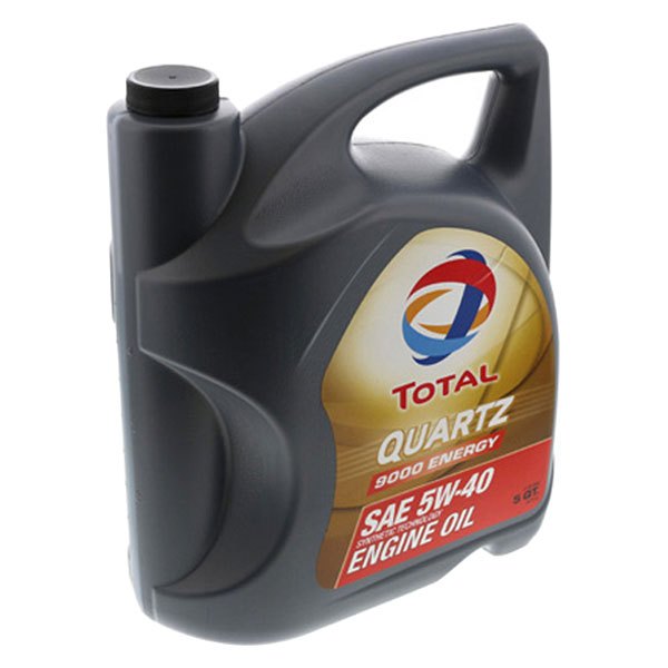 Total® - Quartz 9000 Energy SAE 5W-40 Synthetic Motor Oil