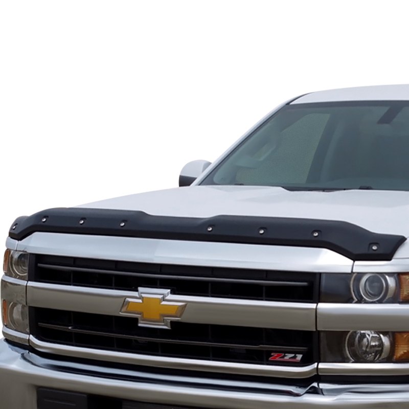 silverado hood deflector