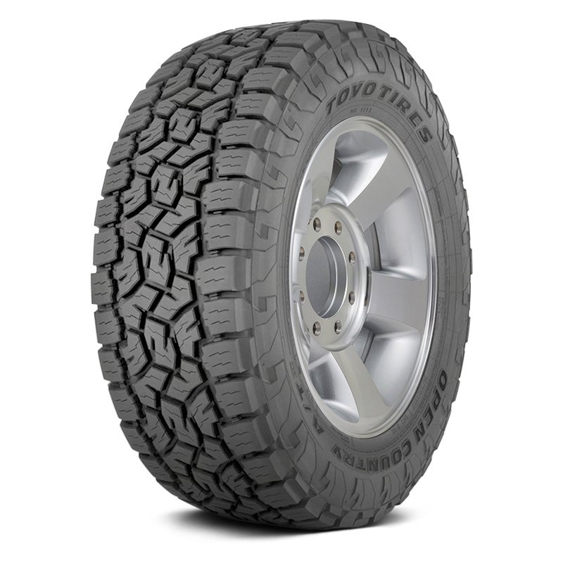 Toyo Tire 255/50R20 T OPEN COUNTRY A/T 3 All Terrain / Off Road / Mud.