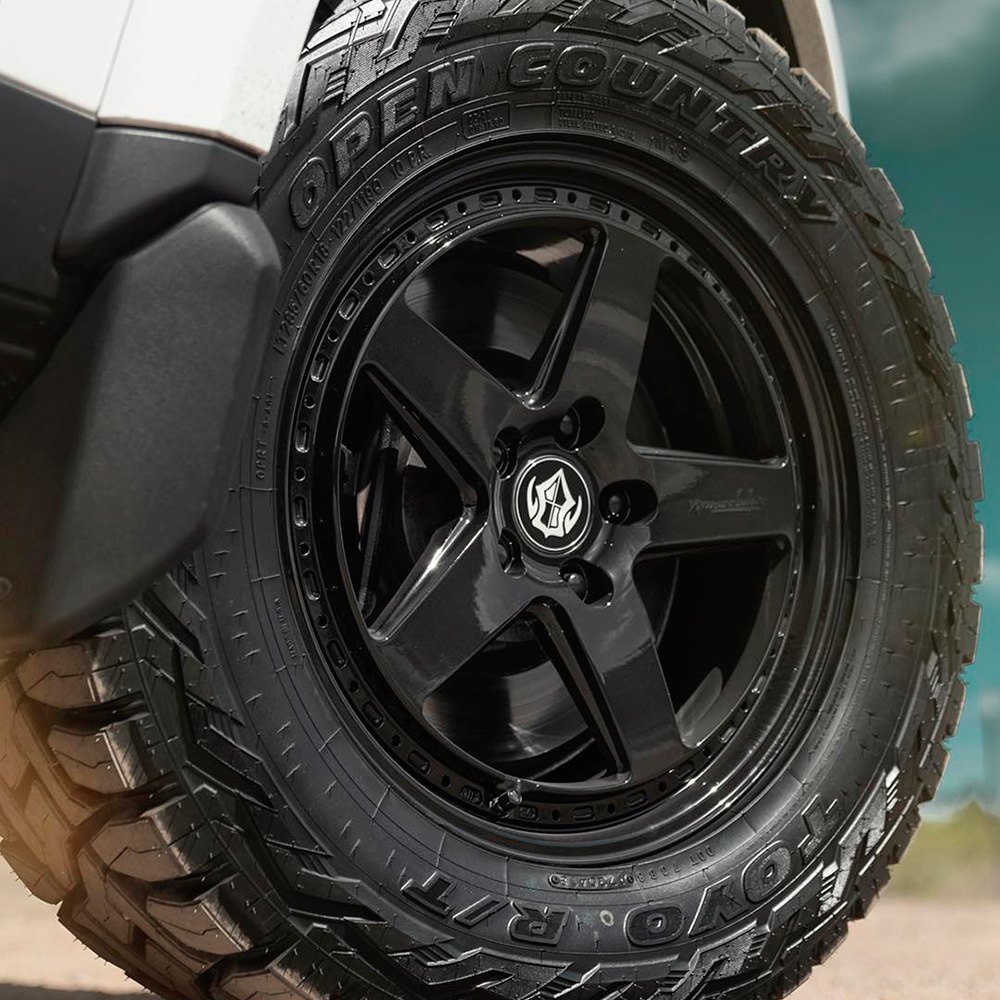 Toyo Open Country R T Tires