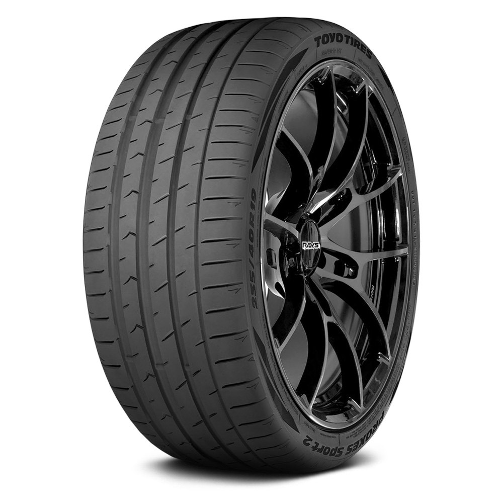 TOYO TIRES® 237380 - PROXES SPORT 2 245/40R18XL 97(Y)