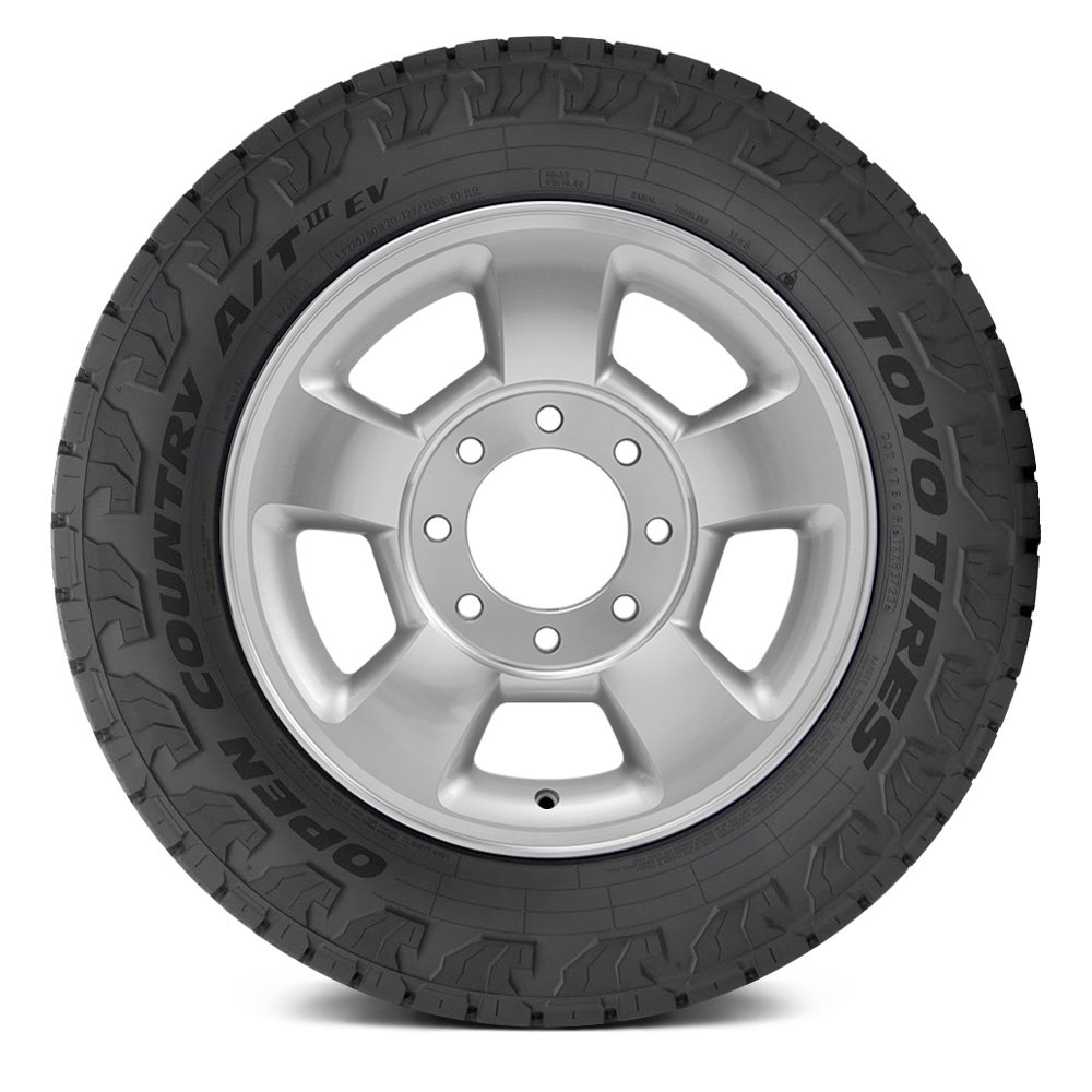 TOYO TIRES® OPEN COUNTRY A/T III EV Tires