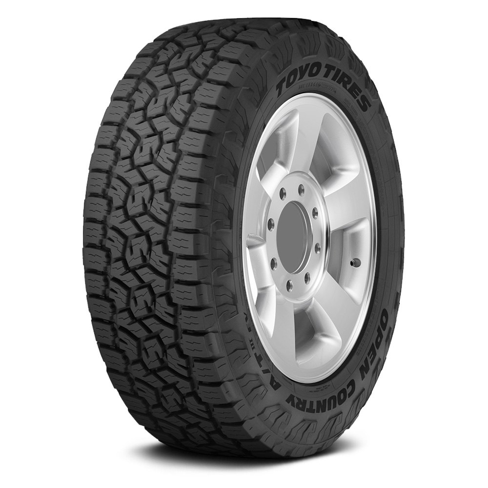 TOYO TIRES® OPEN COUNTRY A/T III EV Tires