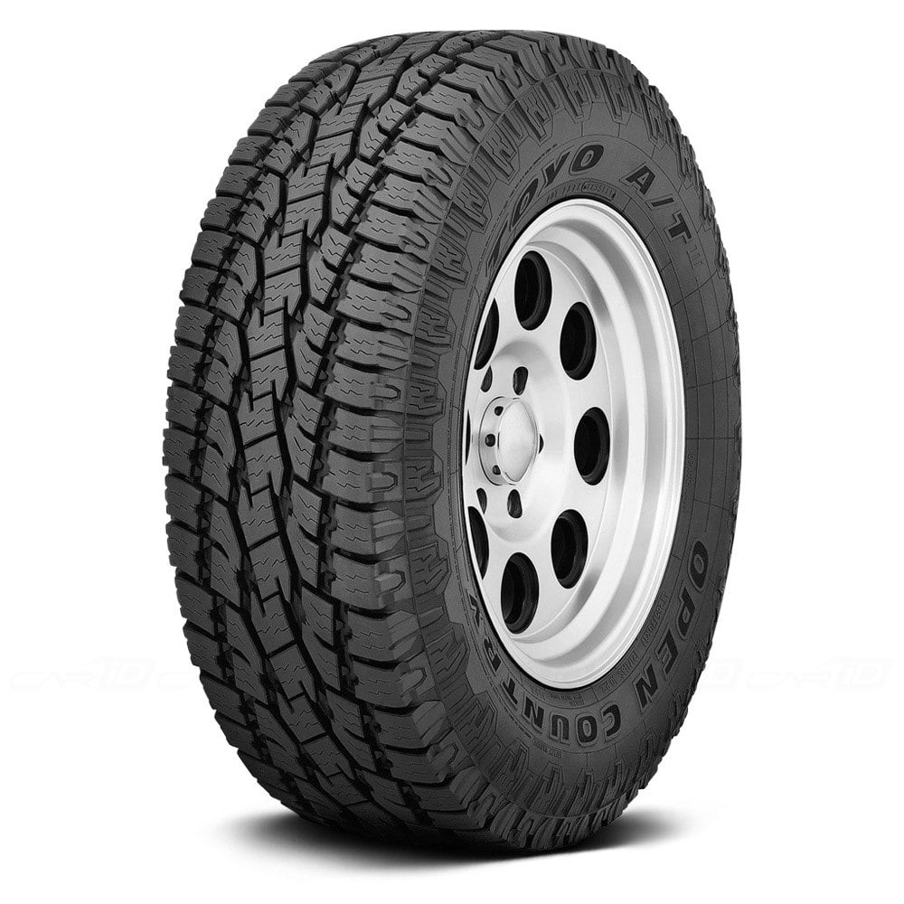 Toyo Open Country A T 2 33x12 50r Q