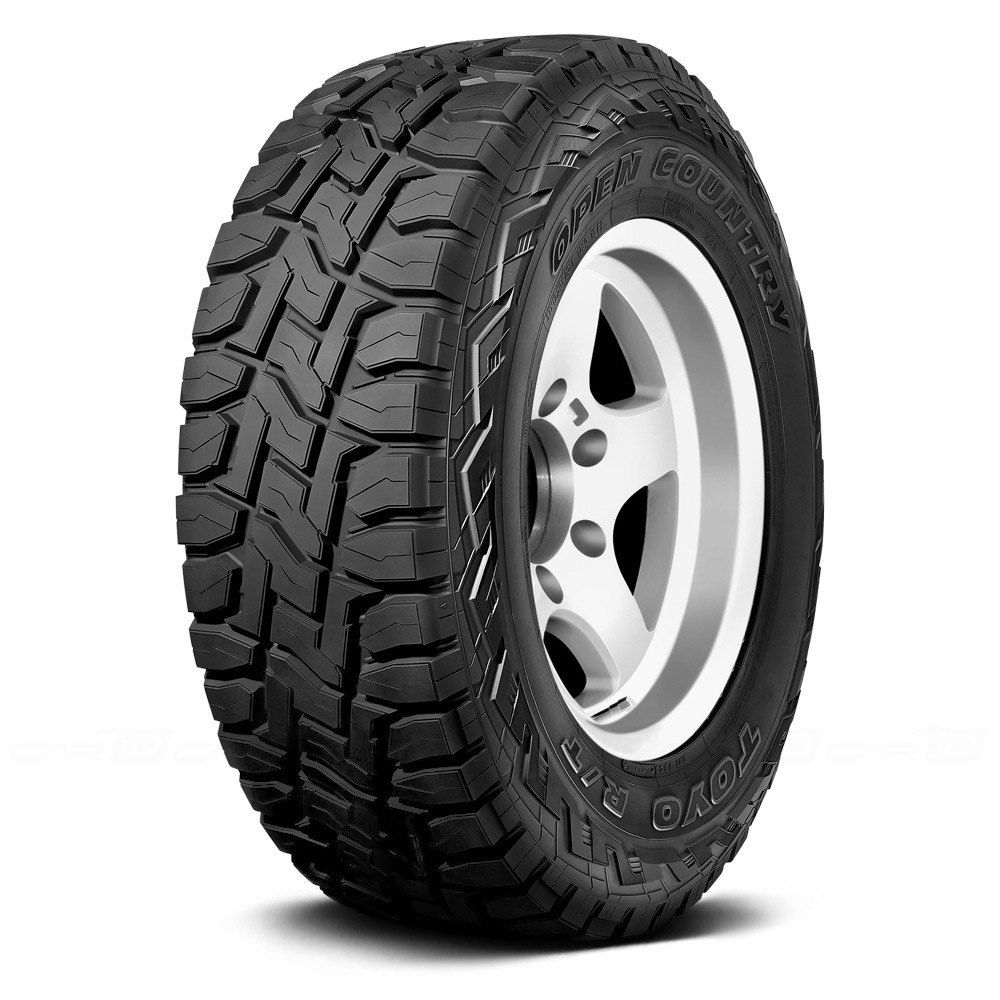 Toyo Open Country R T Tires