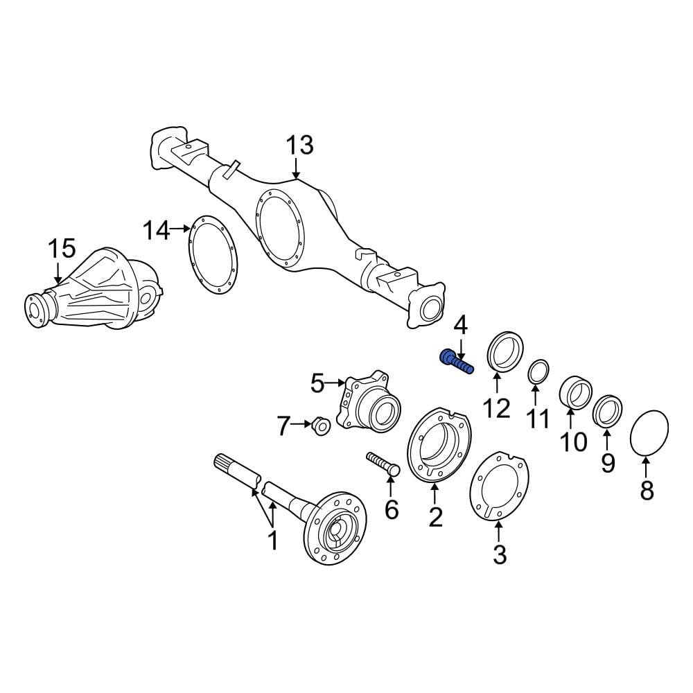 9094202083 toyota шпилька