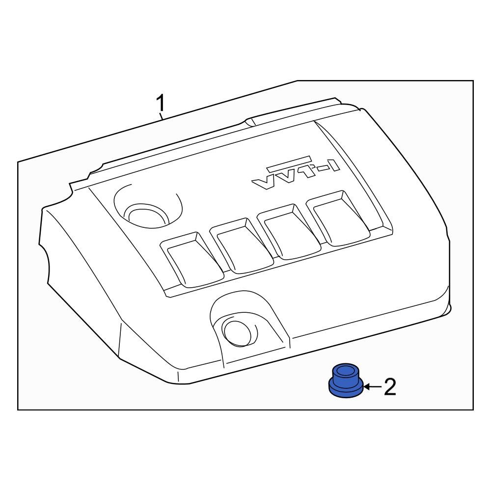 9048016049 toyota corolla