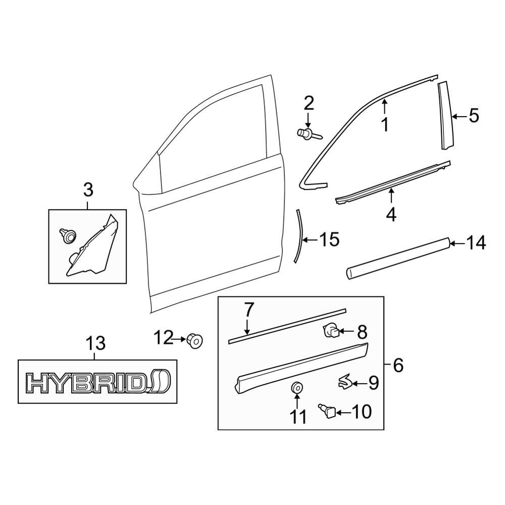 9046705170 toyota клипса