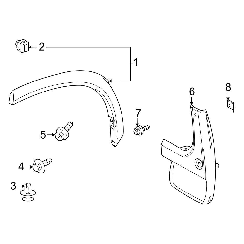 9046705170 toyota клипса