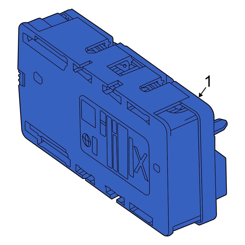 Toyota OE 82644WAA02 Vehicle Power Control Module
