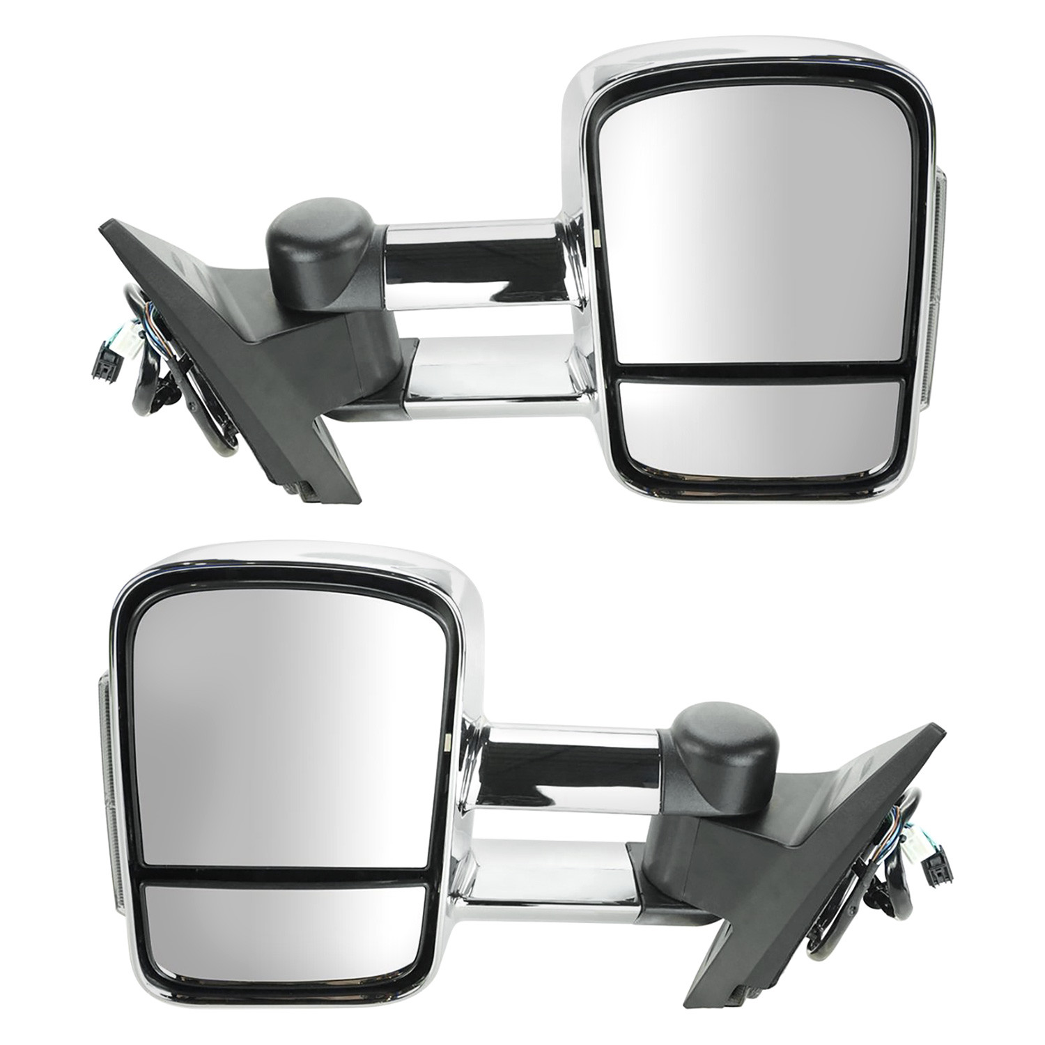 thumbnail image 2 of Trail Ridge® TR00601 - Passenger Side Towing Mirror Glass 2 of 9