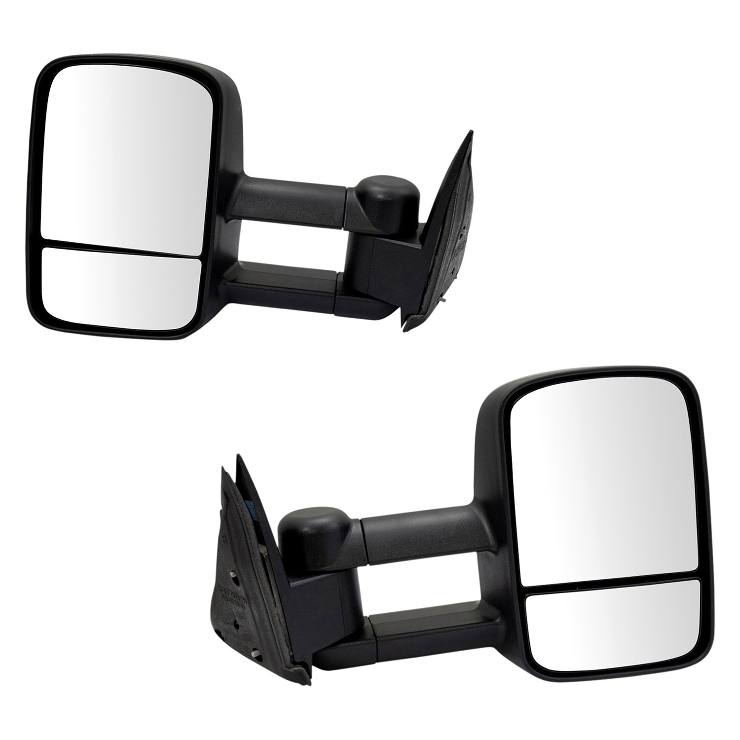 Trail Ridge® Tr00659 Driver And Passenger Side Manual Towing Mirror 