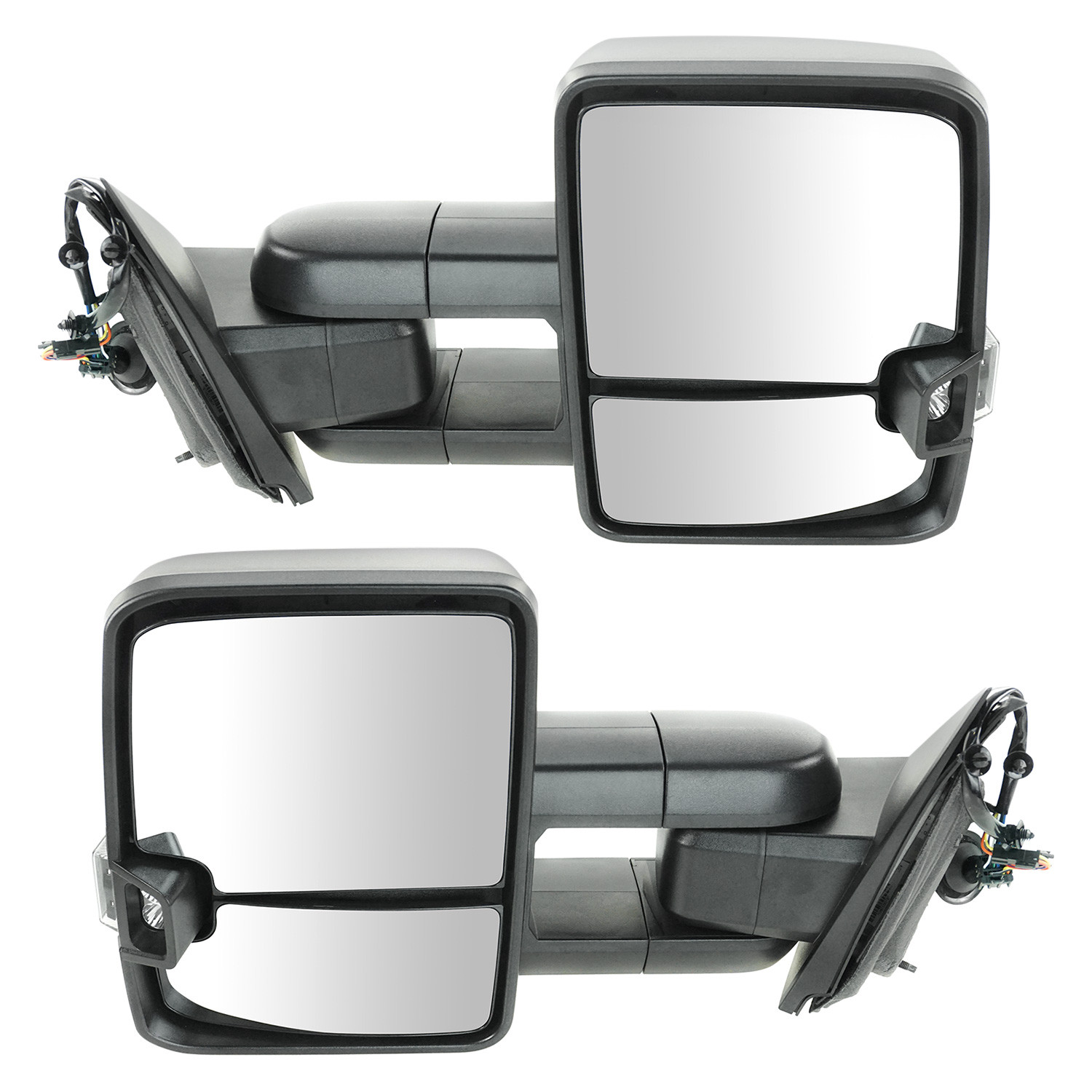 thumbnail image 2 of Trail Ridge® TR00601 - Passenger Side Towing Mirror Glass 2 of 9