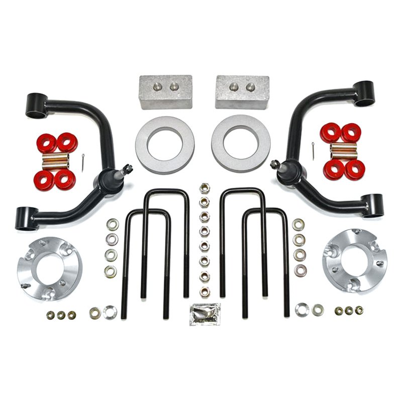 Trailfx F35sl2 3 5 X 2 5 Mild Front And Rear Suspension Lift Kit