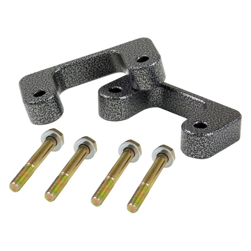 TrailFX® Chevy Silverado 1500 2019 2" Front Lower Leveling Strut Spacers