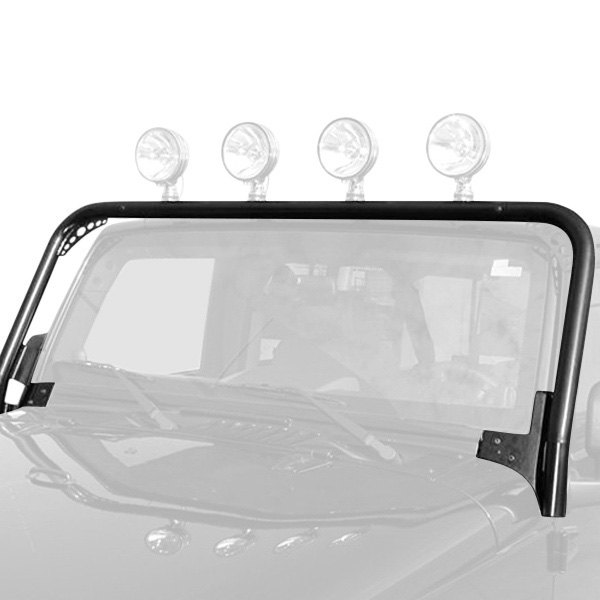 TrailFX® OffRoad Light Mounts