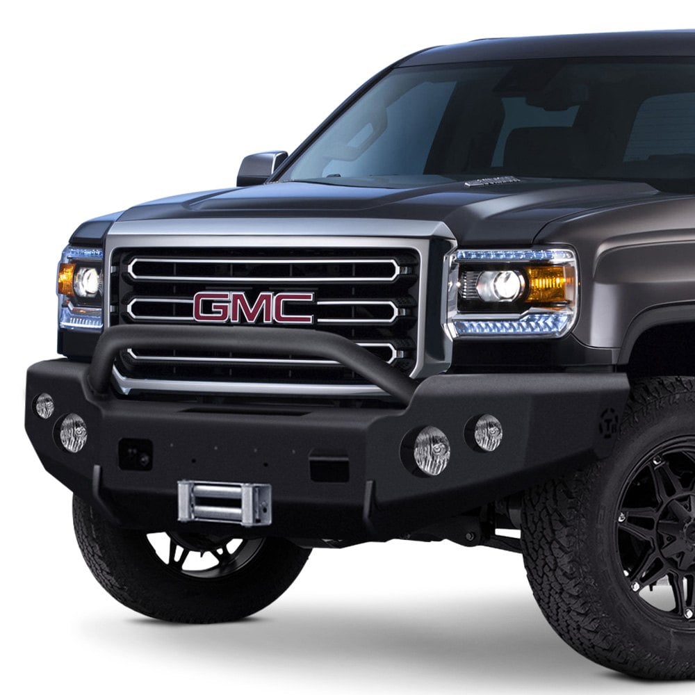 Bumper Gmc Sierra 1500