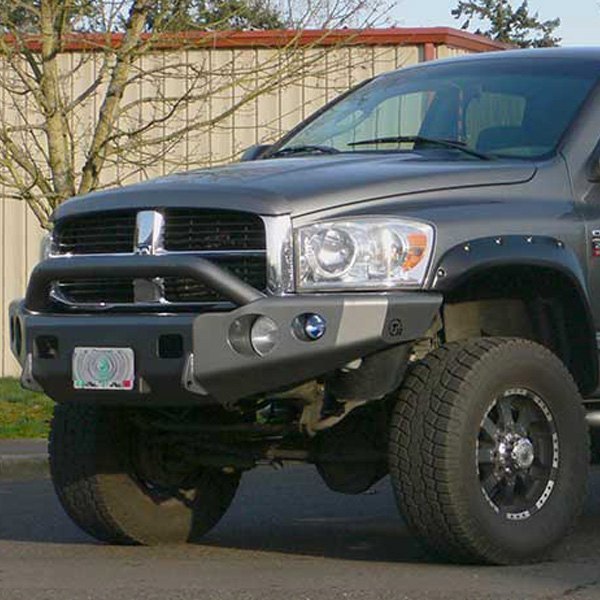 Дуга на бампер dodge Ram 2006