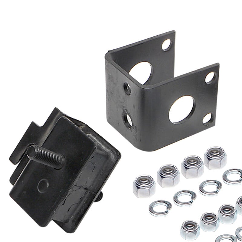 Trans-Dapt® 4695 - Engine Swap Motor Mount Kit