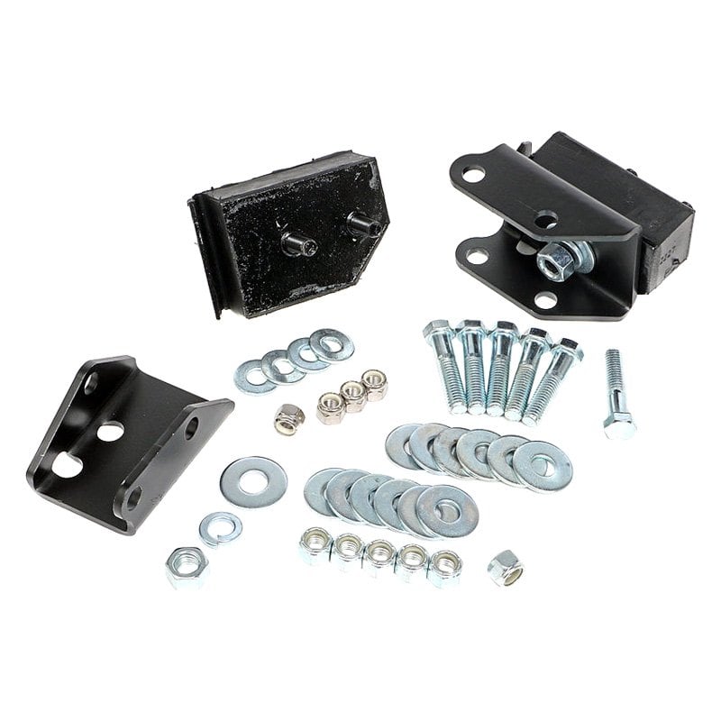 TransDapt® 4700 Engine Swap Motor Mount Kit with Polyurethane Pads
