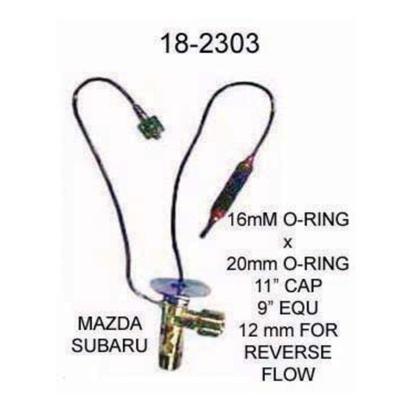 Transtar Industries® ACEV2303 A/C Expansion Valve