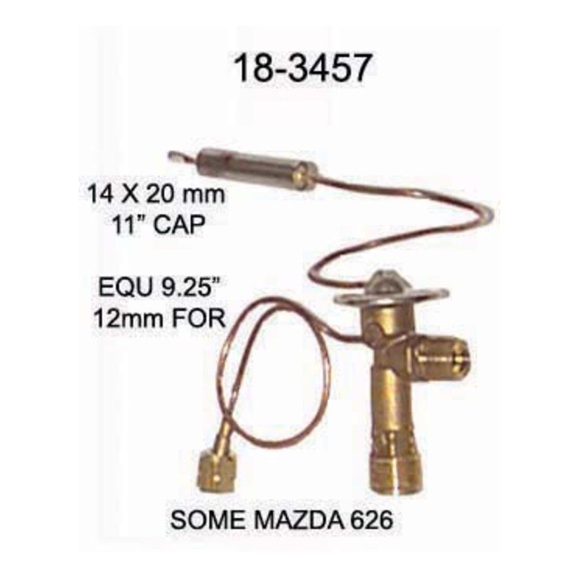 Transtar Industries® ACEV3457 A/C Expansion Valve