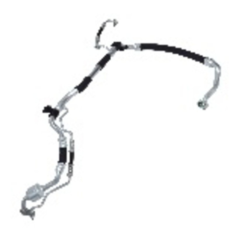 Transtar Industries® ACLL1628 A/C Evaporator Inlet and Outlet Tube