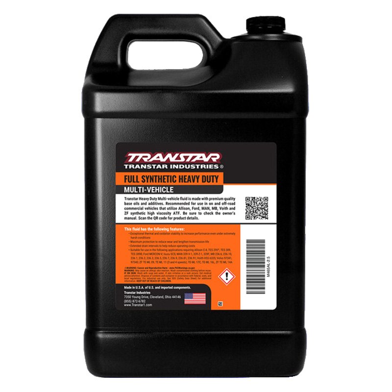 Transtar Industries® M465AL2.5 Allison TES 295 Automatic