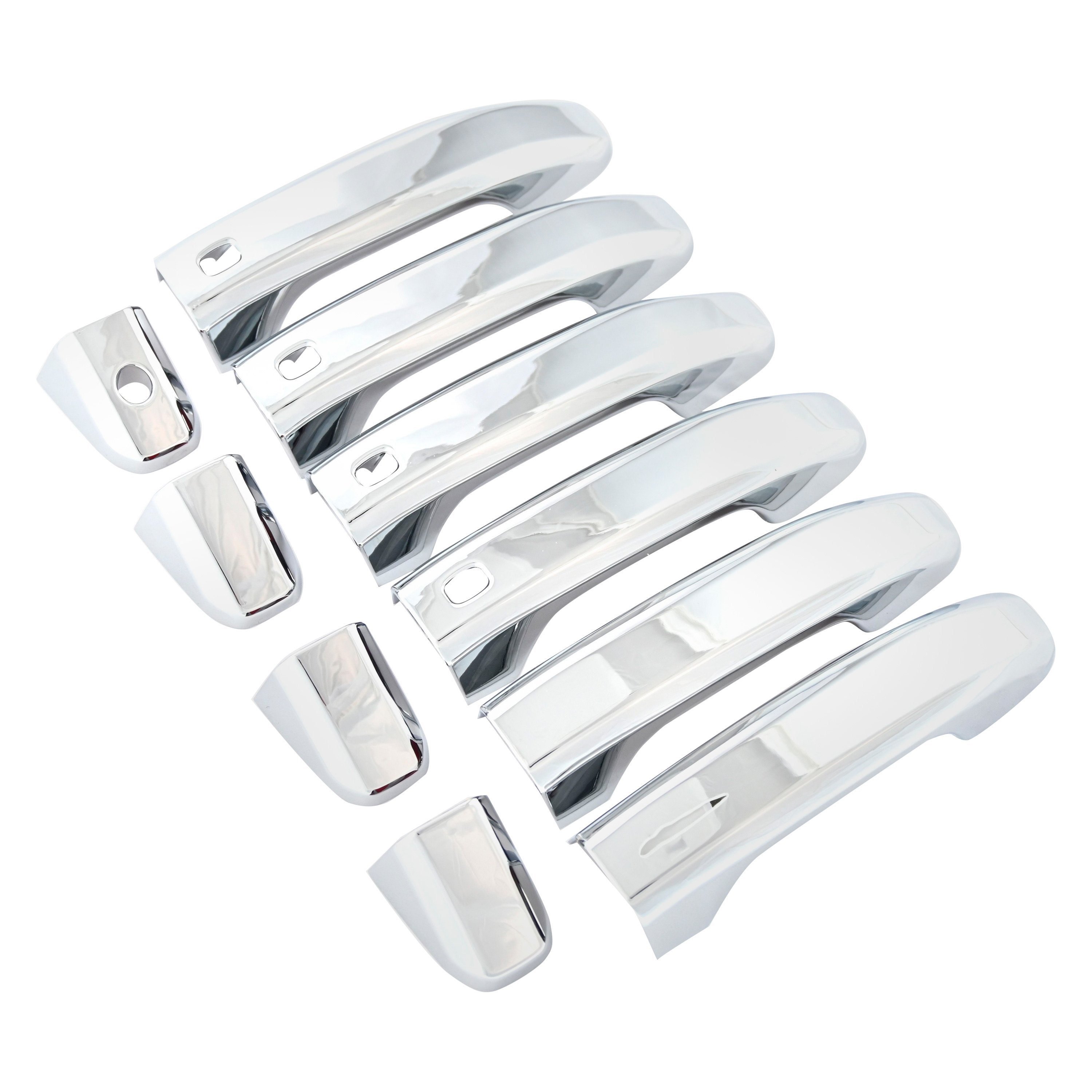 Trim Illusion® DH310 Chrome Door Handle Covers
