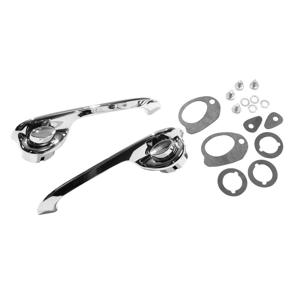 Trim Parts® 1200 Front Exterior Door Handles Assembly