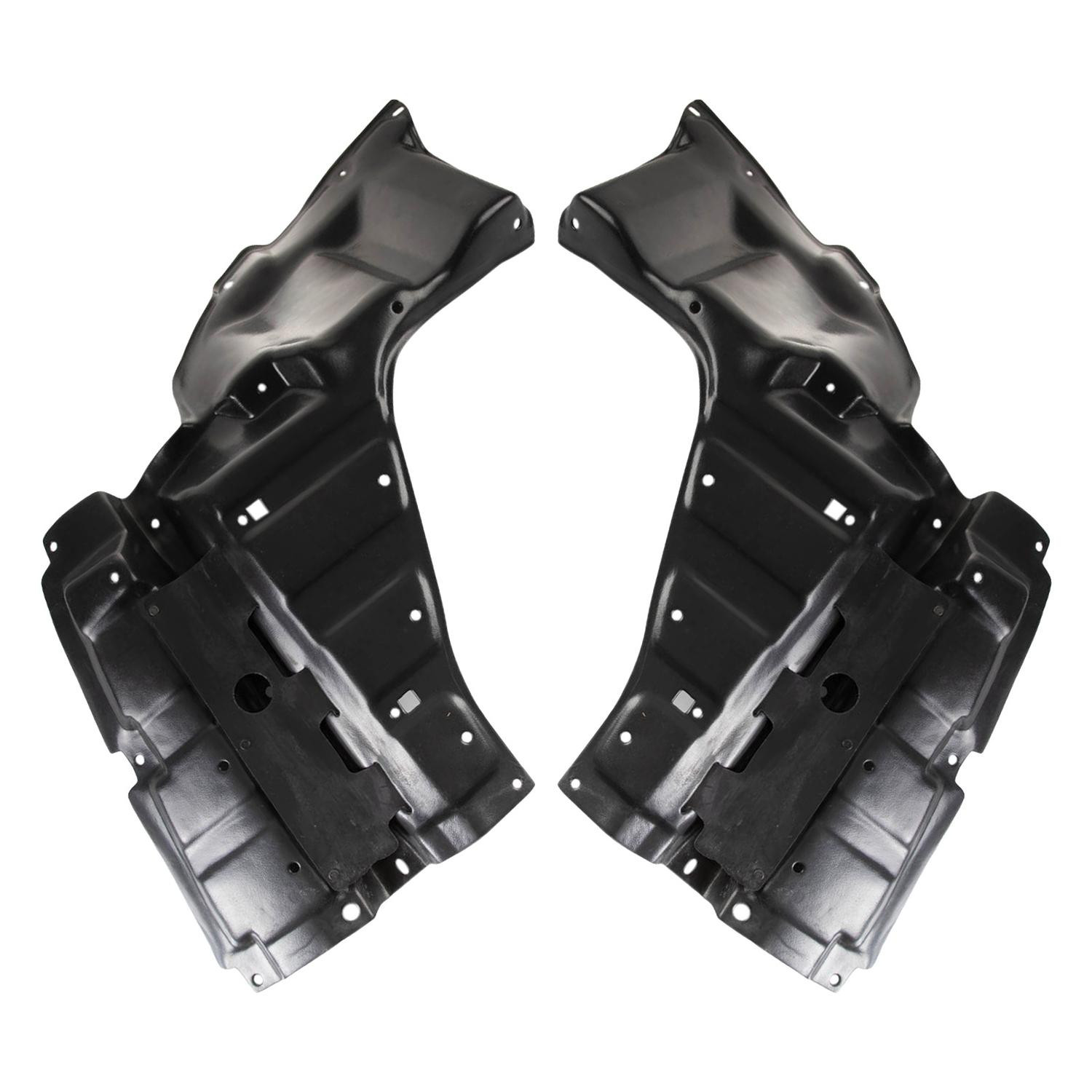 TRQ Engine Mount Set For 1990-2005 Mazda Miata - Front Driver & Passenger Side Mounts