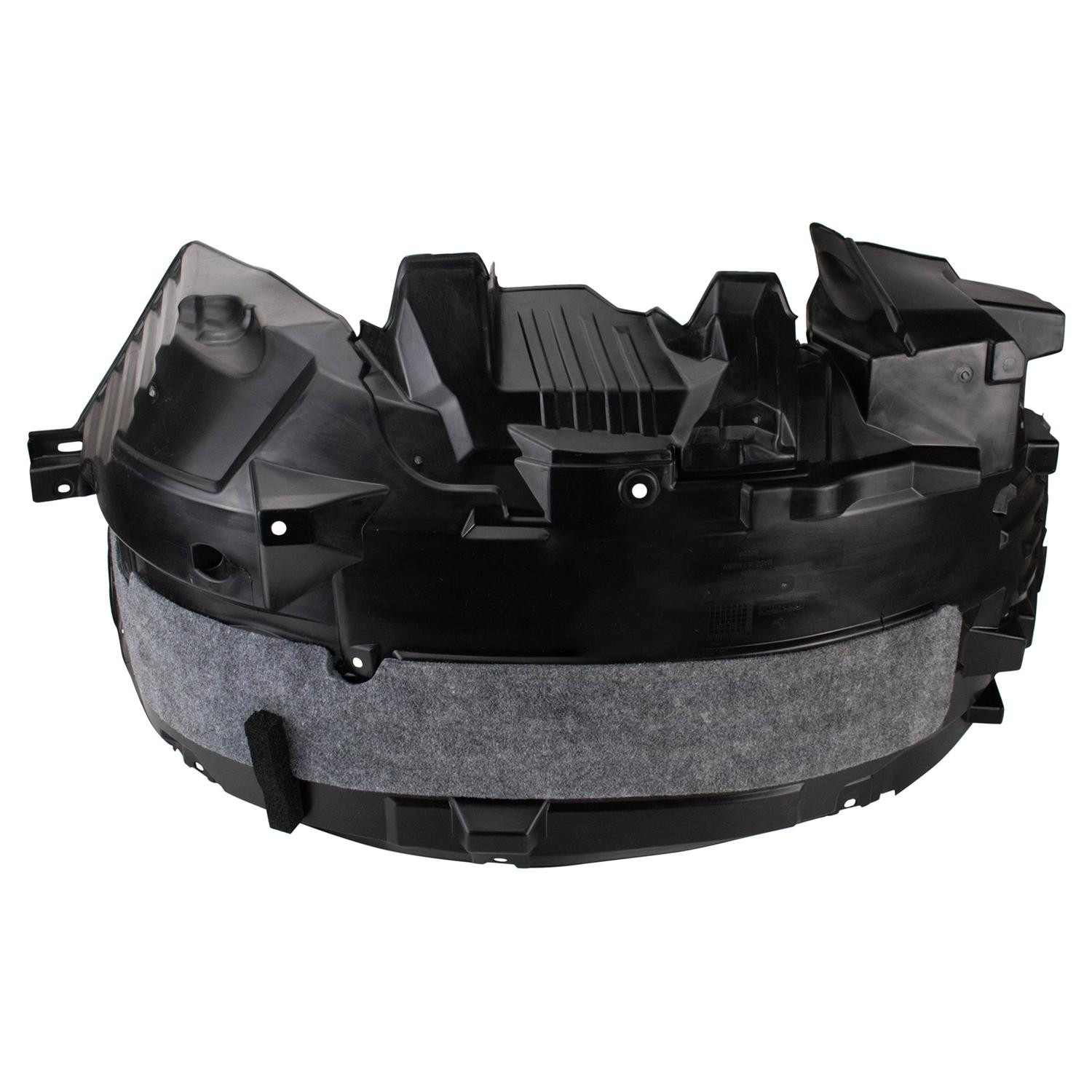 Front Driver Side Fender Liner For Kia Optima 2014-2015- Easy